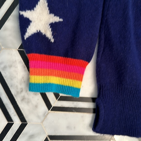 Brodie Fine Cashmere sweater Small - Picture 4 of 4